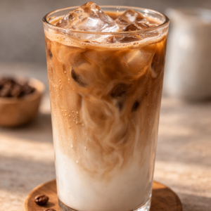 Classic Iced Latte