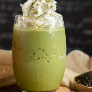 Coconut Matcha