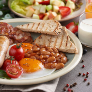 Royal English Breakfast